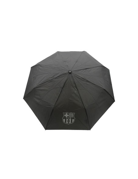 Paraguas plegable FC Barecelona 48cm