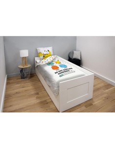 Funda nordica Premium Pokemon cama 90 algodon