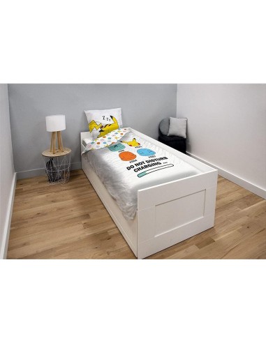Funda nordica Premium Pokemon cama 90 algodon