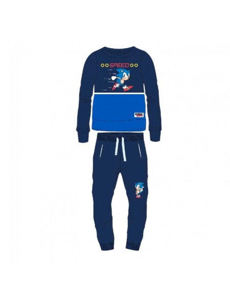 Chandal Sonic ( 4-12)