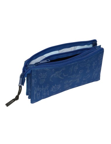 Portatodo triple Como entrenar a tu dragón