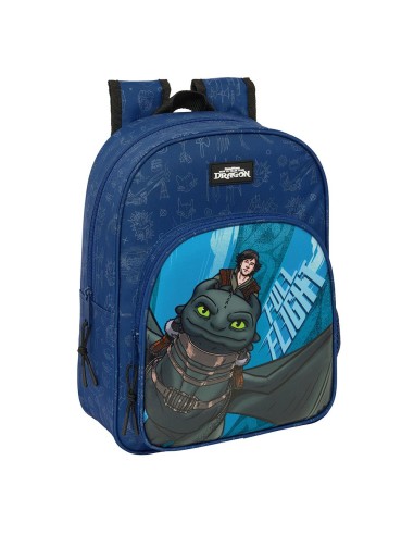 Mochila 34cm Como entrenar a tu dragón...