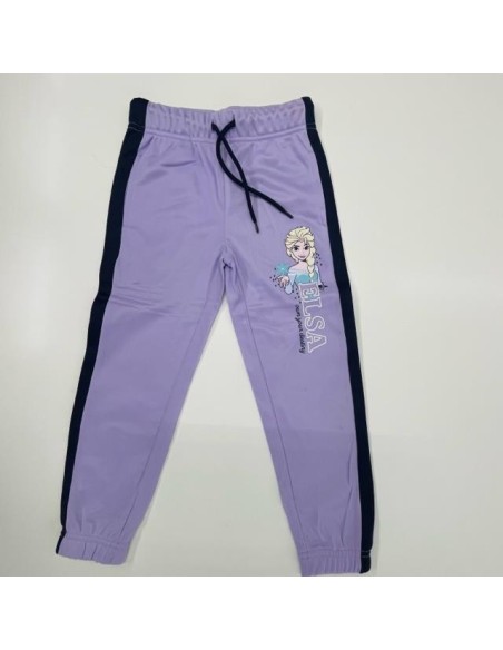 Chandal capucha Frozen MARINO/LILA HW1018 i23