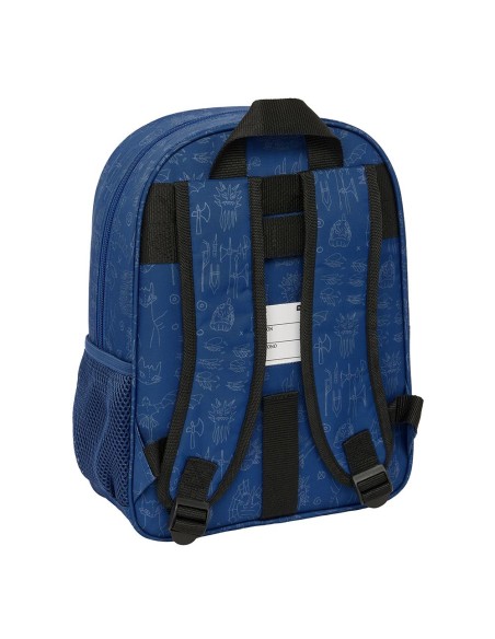 Mochila 34cm Como entrenar a tu dragón adaptable a carro 