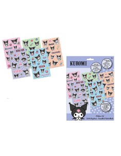 Pegatinas Kuromi
