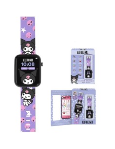 Reloj inteligente Kuromi
