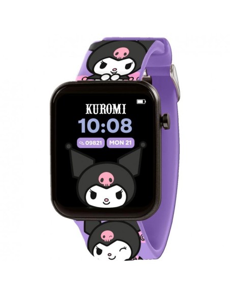 Reloj inteligente Kuromi