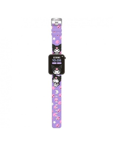 Reloj inteligente Kuromi