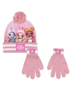 Conjunto gorro guantes Na! Na! Na! Surprise I21