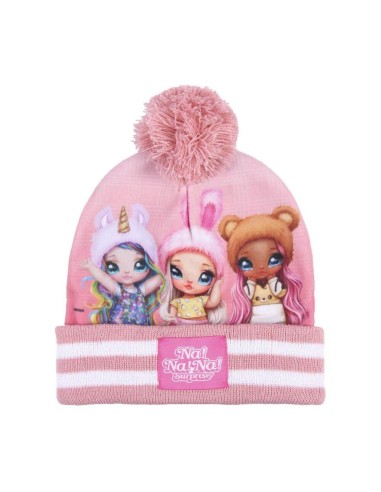 Conjunto gorro guantes Na! Na! Na! Surprise I21