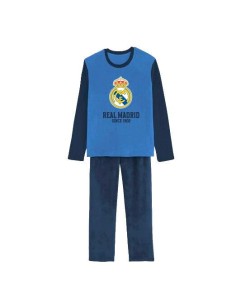 Pijama ml Real Madrid coralina (4 A 14)  NW1460 2