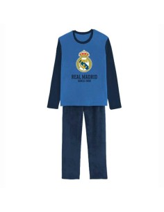 Pijama ml Real Madrid coralina (S a XXL)  NW1459 2
