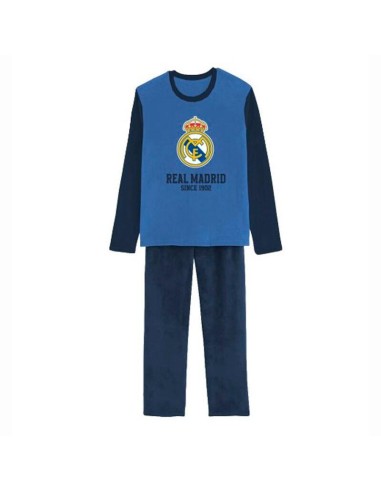Pijama ml Real Madrid coralina (S a XXL)  NW1459