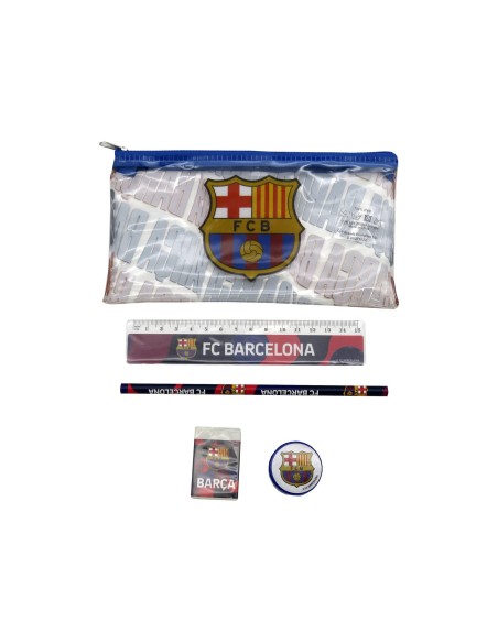 Set papeleria FC Barcelona