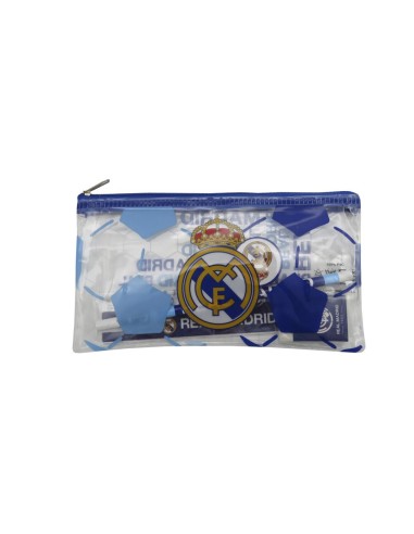 Set papeleria Real Madrid 