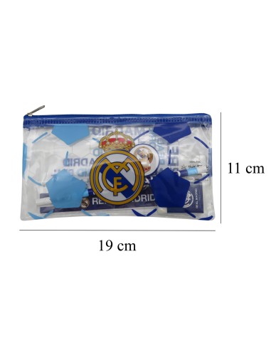 Set papeleria Real Madrid 