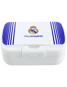 Sandwichera rectangular  de Real Madrid