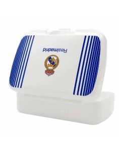 Sandwichera rectangular  de Real Madrid 2