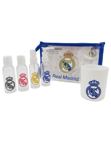 Neceser aseo Real Madrid