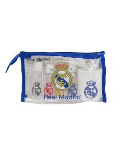 Neceser aseo Real Madrid 2