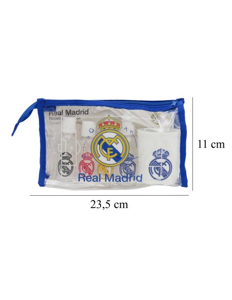 Neceser aseo Real Madrid