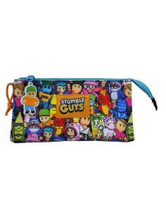 Portatodo triple Stumble guys