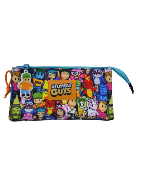 Portatodo triple Stumble guys