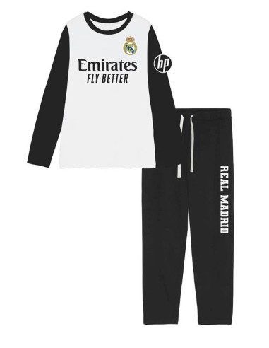 Pijama ml Real Madrid algodón i25
