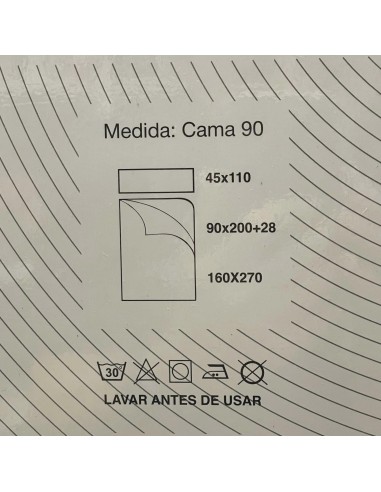 Juego sábanas coralina Real Madrid mod 2 cama...