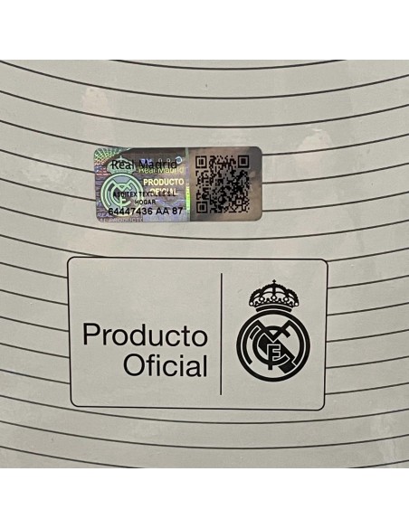 Juego sábanas coralina Real Madrid mod 2 cama de 90 