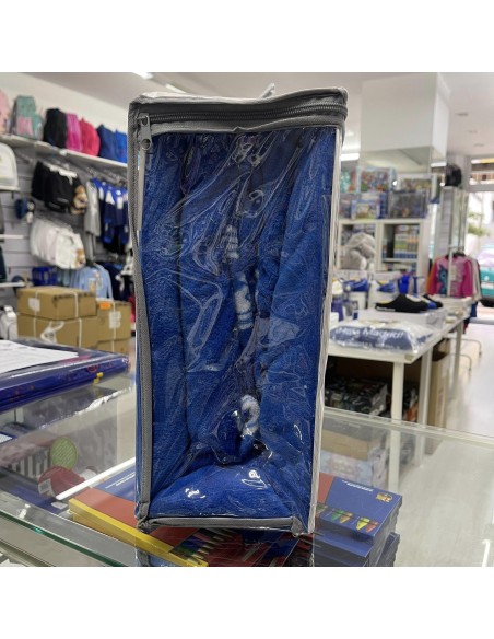 Juego sábanas coralina Real Madrid mod 2 cama de 90 