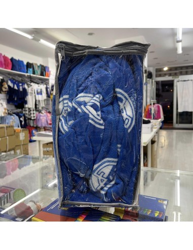 Juego sábanas coralina Real Madrid mod 2 cama...