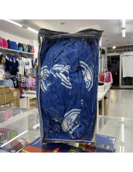 Juego sábanas coralina Real Madrid mod 2 cama de 135