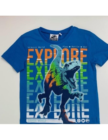 Camiseta mc Jurassic World WE1070 v23