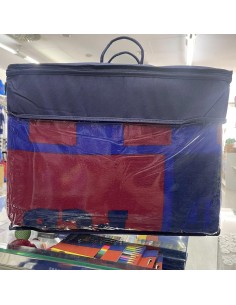 Juego sábanas coralina FC Barcelona mod 2 cama de 135 2