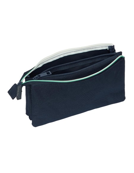 Portatodo triple plano Real Madrid 2ª equipación 25/26