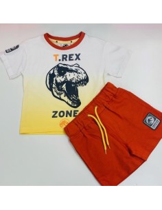 Conjunto mc Jurassic World WE1071 v23 2