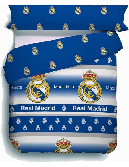 Funda nórdica Real Madrid 3  cama 135