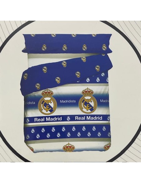 Funda nórdica Real Madrid 3  cama 135