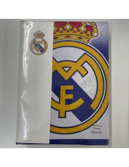 Funda nórdica Real Madrid 3  cama 135