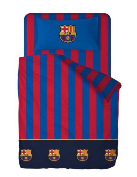 Funda nórdica FC Barcelona 5 cama 135
