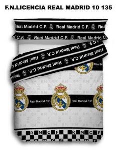 Funda nórdica Real Madrid 10 cama 135