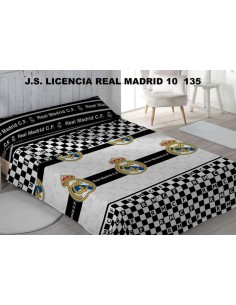 Juego sábanas Real Madrid 10 cama de 135