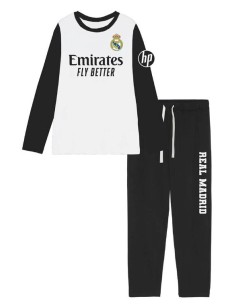 Pijama ml Real Madrid adulto S-XXL 2