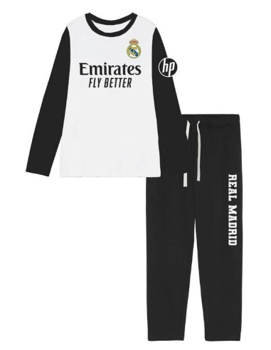 Pijama ml Real Madrid adulto S-XXL