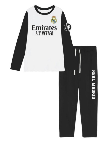Pijama ml Real Madrid adulto S-XXL