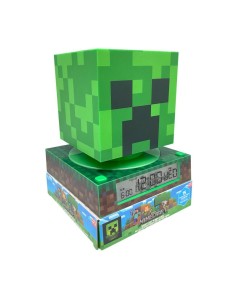 Lampara 3D Minecraft 2