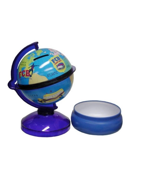 Hucha FC Barcelona Bola del mundo