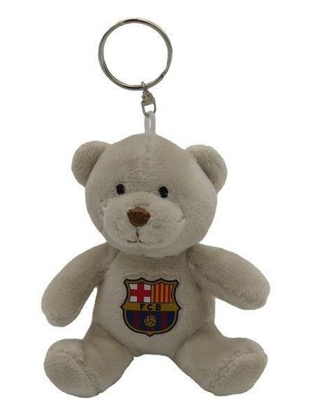 Llavero osito FC Barcelona