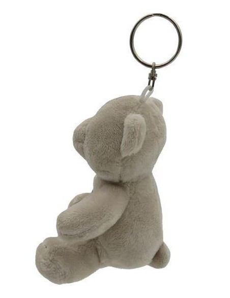 Llavero osito FC Barcelona